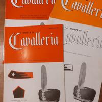 Lotto 4 Riviste di Cavalleria