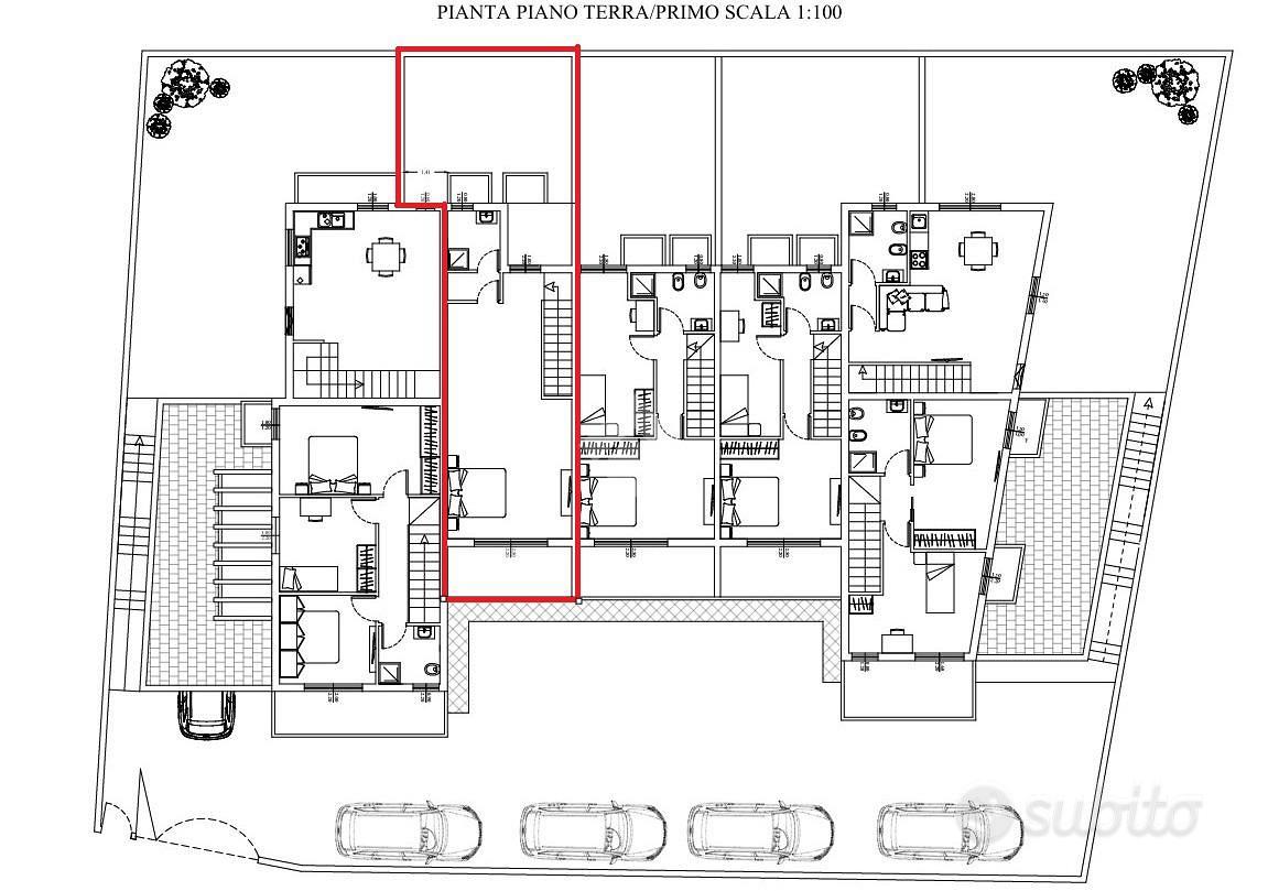 Casa – Cagliari, Barracca Manna, Pirri - Vista 3