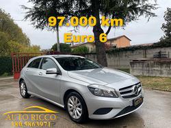 Mercedes Benz A180 Executive 97.000 km