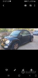 New  beetle cabrio