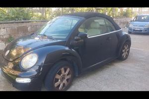 New  beetle cabrio