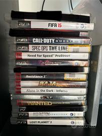 giochi ps3