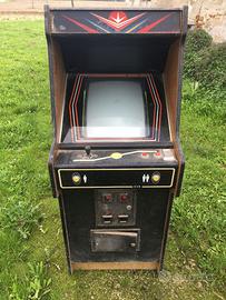 VIDEOGIOCHI CABINATO BAR - SALA GIOCHI