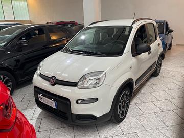 Fiat Panda 1.0 FireFly S&S Hybrid City Life 5Posti