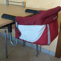 Seggiolino da tavolo inglesina