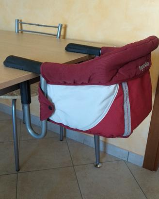 Seggiolino da tavolo inglesina