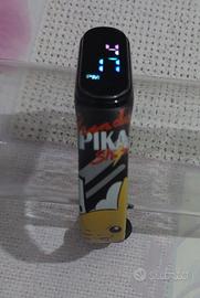 Orologio Sportivo Touch LED Pikachu Thunderstruck