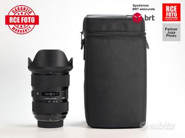 Sigma 24-35 F2.0 DG HSM Art (Nikon)