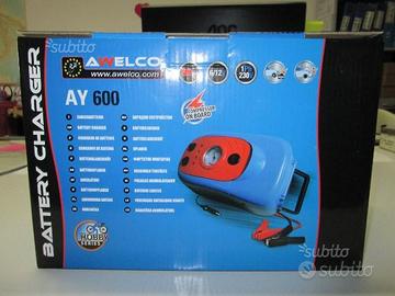 CARICABATTERIE / COMPRESSORE