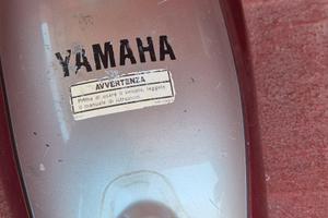 parafango posteriore hamaha virago 535