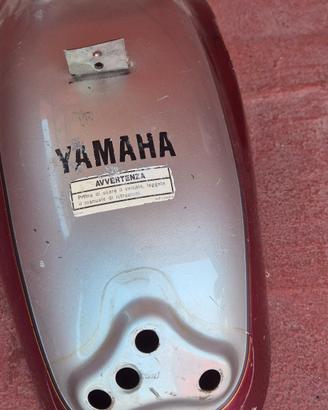 parafango posteriore hamaha virago 535