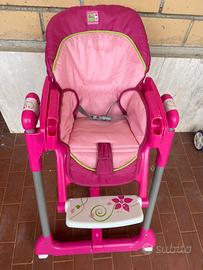 Seggiolone da gioco per bambole