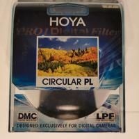 Hoya Pro1 polarizzatore circolare CPL 77mm