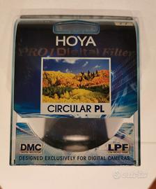 Hoya Pro1 polarizzatore circolare CPL 77mm