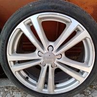 Cerchi in lega originali Audi