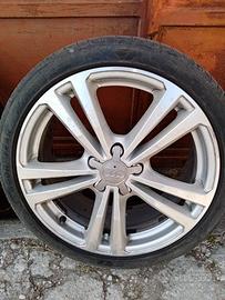 Cerchi in lega originali Audi