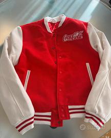 Felpa coca cola marvel