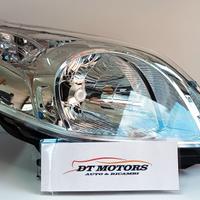 Proiettore anteriore destro Fiorino 04/16