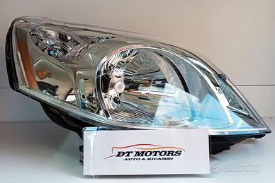 Proiettore anteriore destro Fiorino 04/16