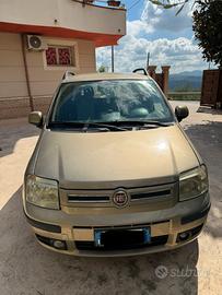 Fiat panda 2010