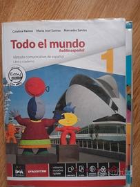 Todo el mundo habla español volume 1