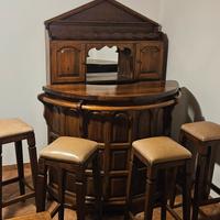 Mobile bar anni 90 tenuto come nuovo 