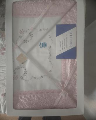 completi da letto matrimoniali  bassetti