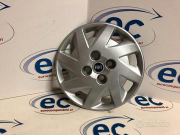 Coppa ruota Fiat Punto 2001 in poi da 13 pollici