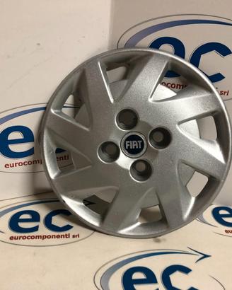 Coppa ruota Fiat Punto 2001 in poi da 13 pollici
