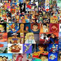 CARTONI ANIMATI e SERIE TV in dvd introvabili