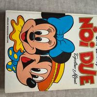 cartonato Disney noi due Topolino e Minnie 