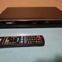 DVD RECORDER PANASONIC