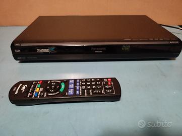DVD RECORDER PANASONIC