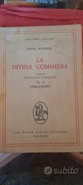 La Divina Commedia PURGATORIO