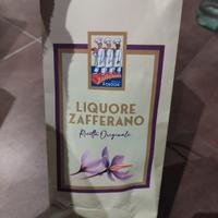 liquore allo zafferano