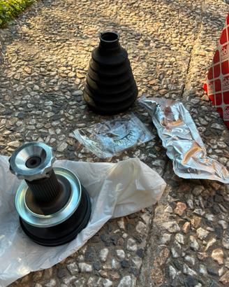 Giunto asse anteriore nuovo VW polo 9n