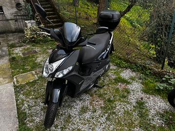 Kymco Agility 200i