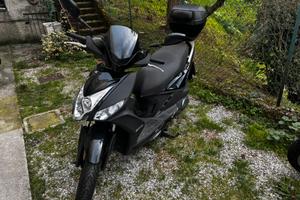Kymco Agility 200i