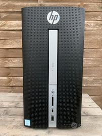 PC Desktop HP Pavilion 570 Core i7 Ram 8GB HD 1TB