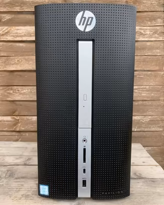 PC Desktop HP Pavilion 570 Core i7 Ram 8GB HD 1TB