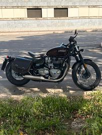 Triumph Bonnevile Bobber  1200