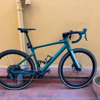 Bmc Gravel Urs taglia M