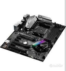 Asus rog strix b350 F-gaming ddr4