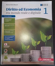 Diritto ed economia tra mondo reale e digitale 1
