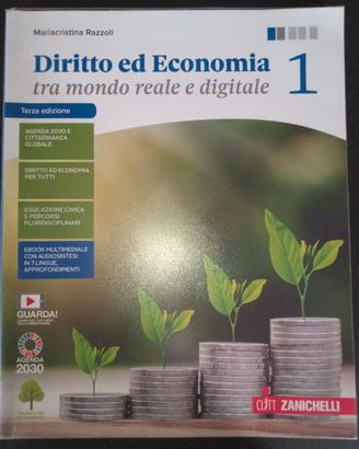 Diritto ed economia tra mondo reale e digitale 1