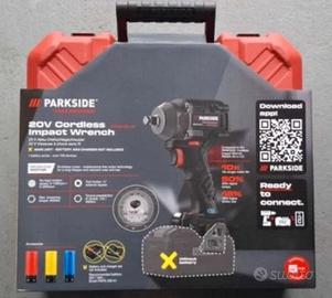 smontagomme parkside 