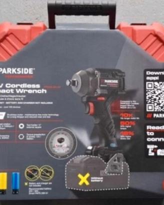 smontagomme parkside 