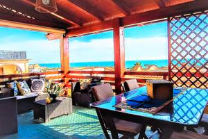 Villa il Moro indipendente a 250 mt dal mare