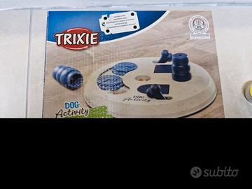 Trixie, Gioco D'intelligenza