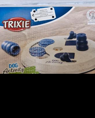 Trixie, Gioco D'intelligenza